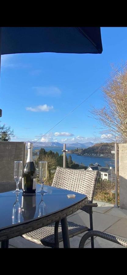 Seomar Beag Hotel Oban Eksteriør billede