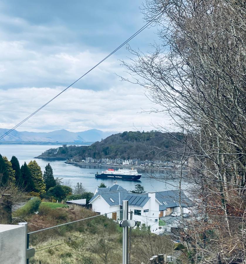 Seomar Beag Hotel Oban Eksteriør billede