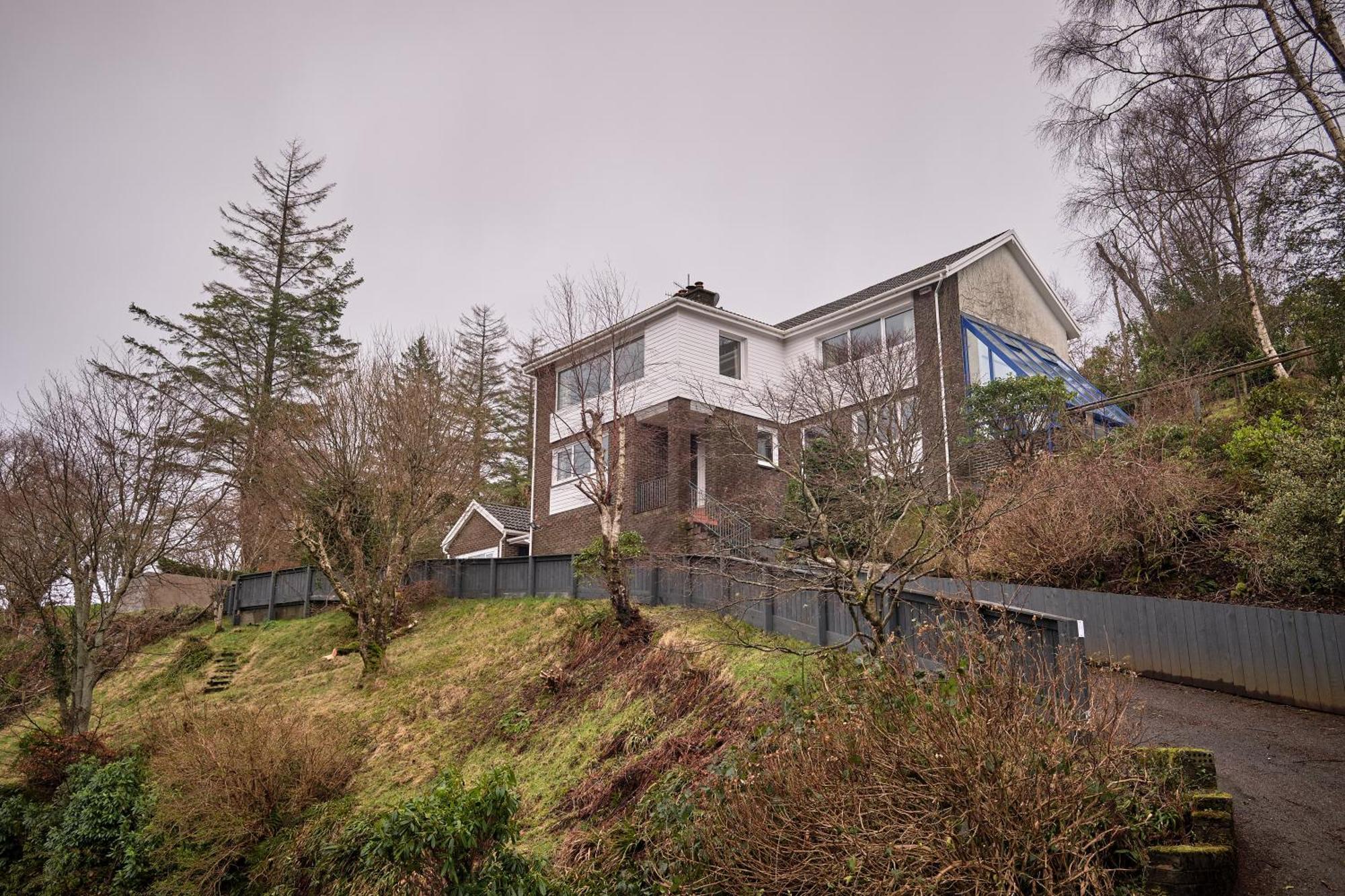Seomar Beag Hotel Oban Eksteriør billede